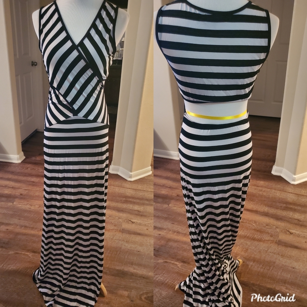 Maxi dress